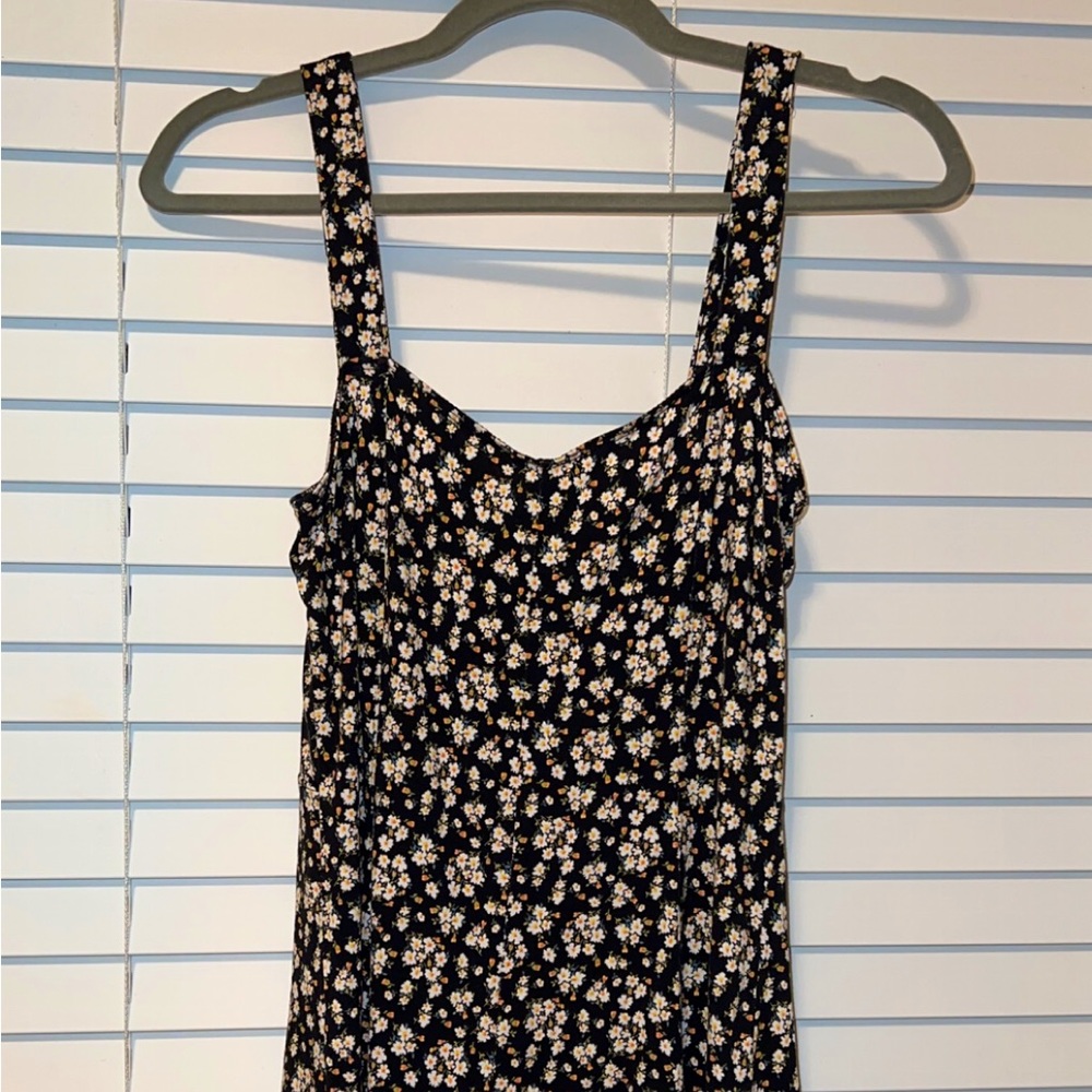 Black romper